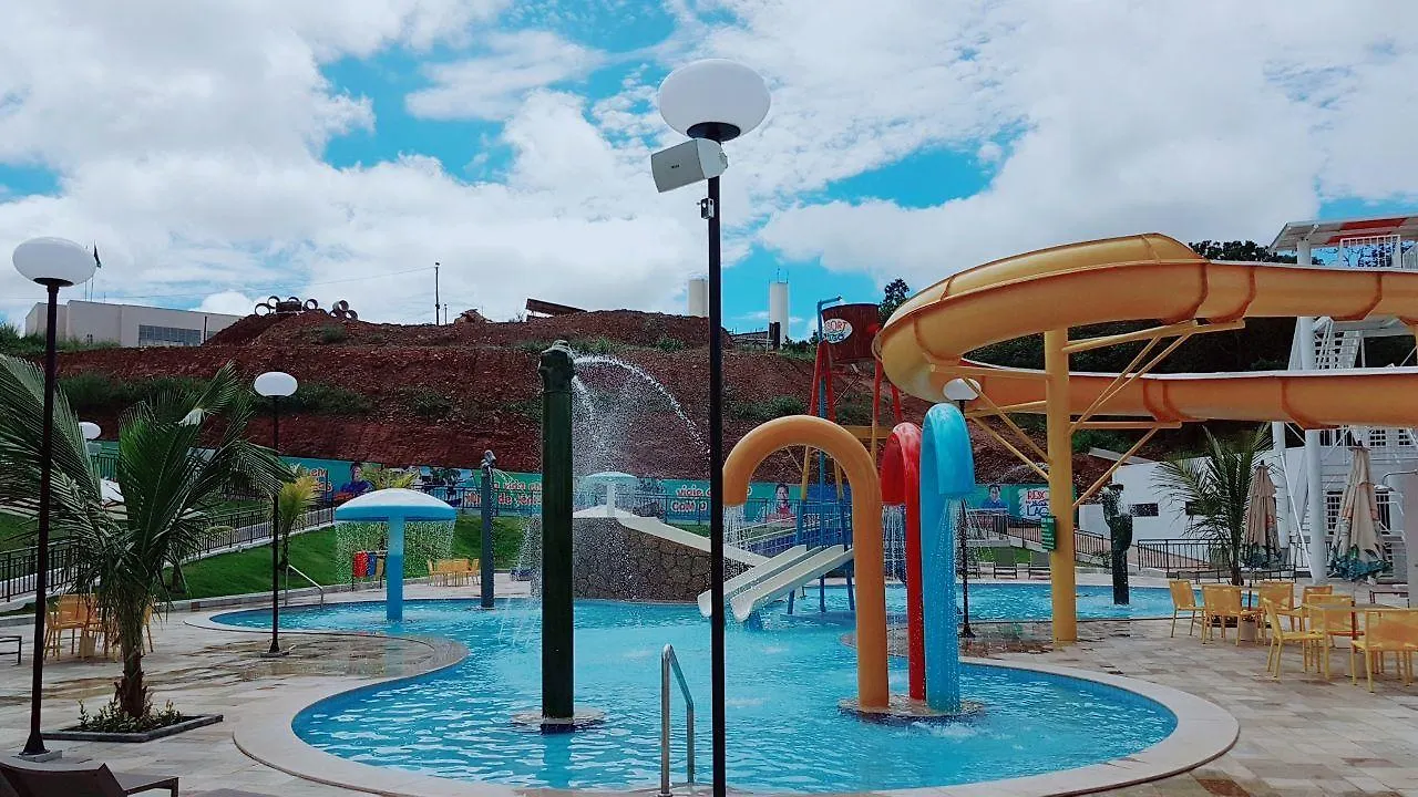 Resort Do Lago Caldas Novas Brazil