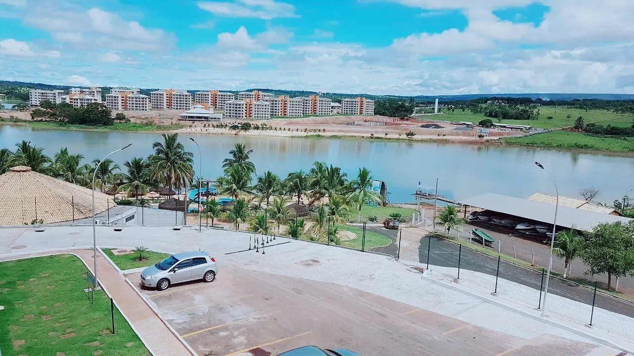 Apartment Resort Do Lago Caldas Novas Brazil