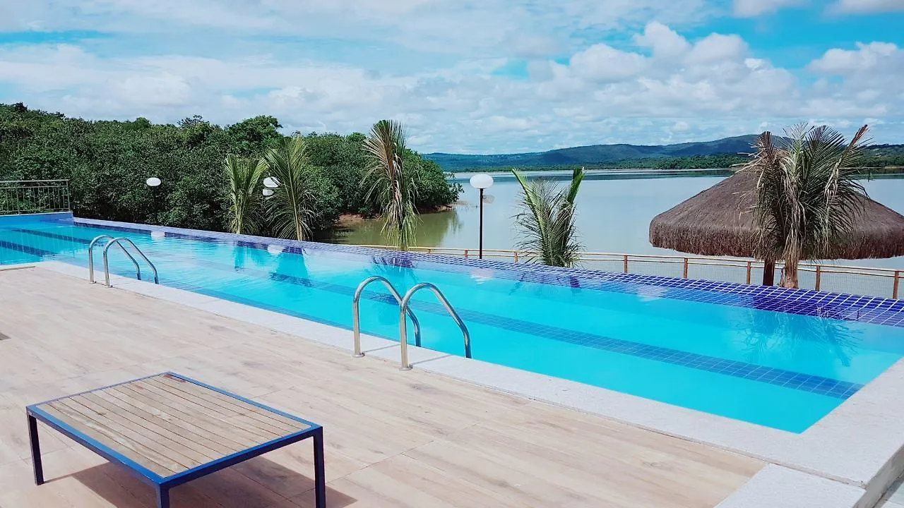 Apartment Resort Do Lago Caldas Novas