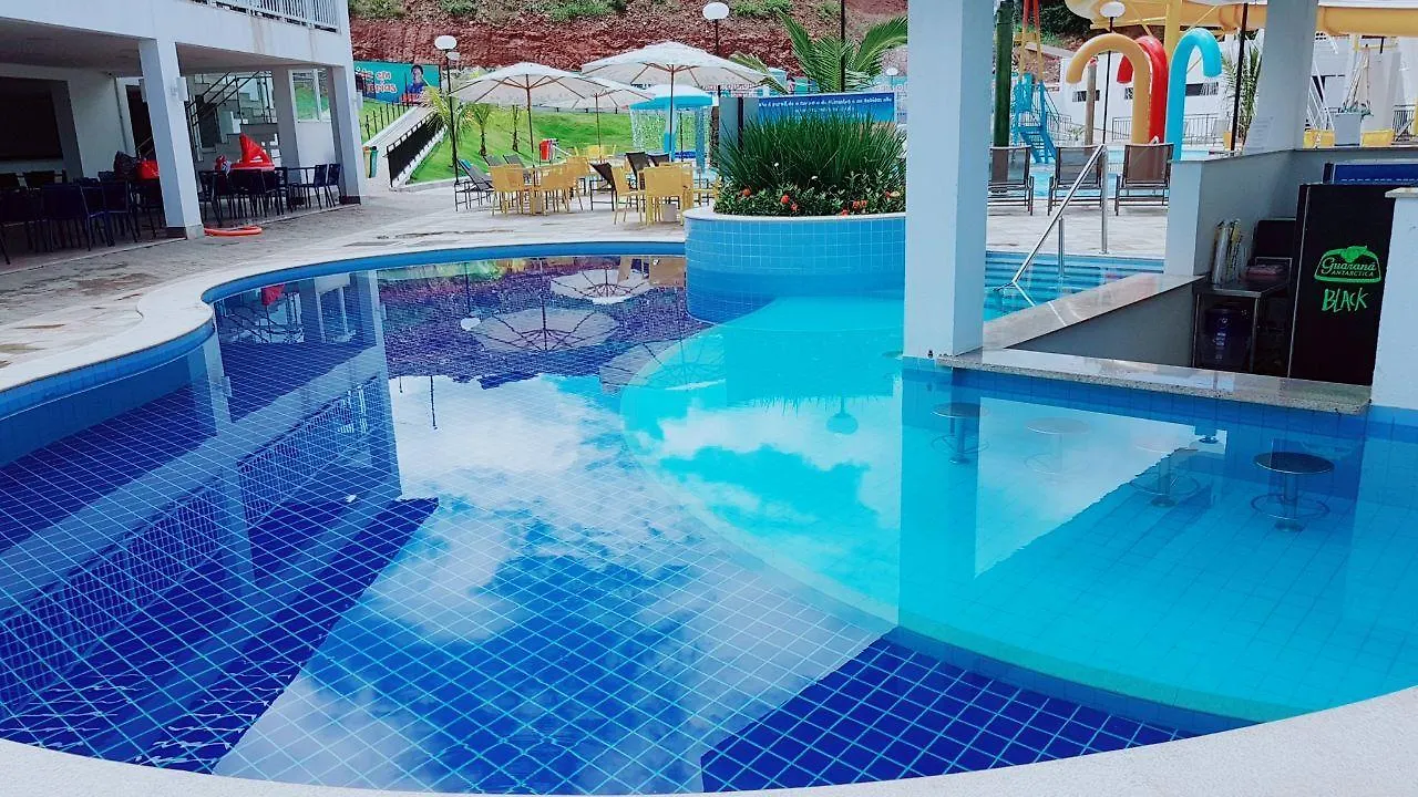Apartment Resort Do Lago Caldas Novas