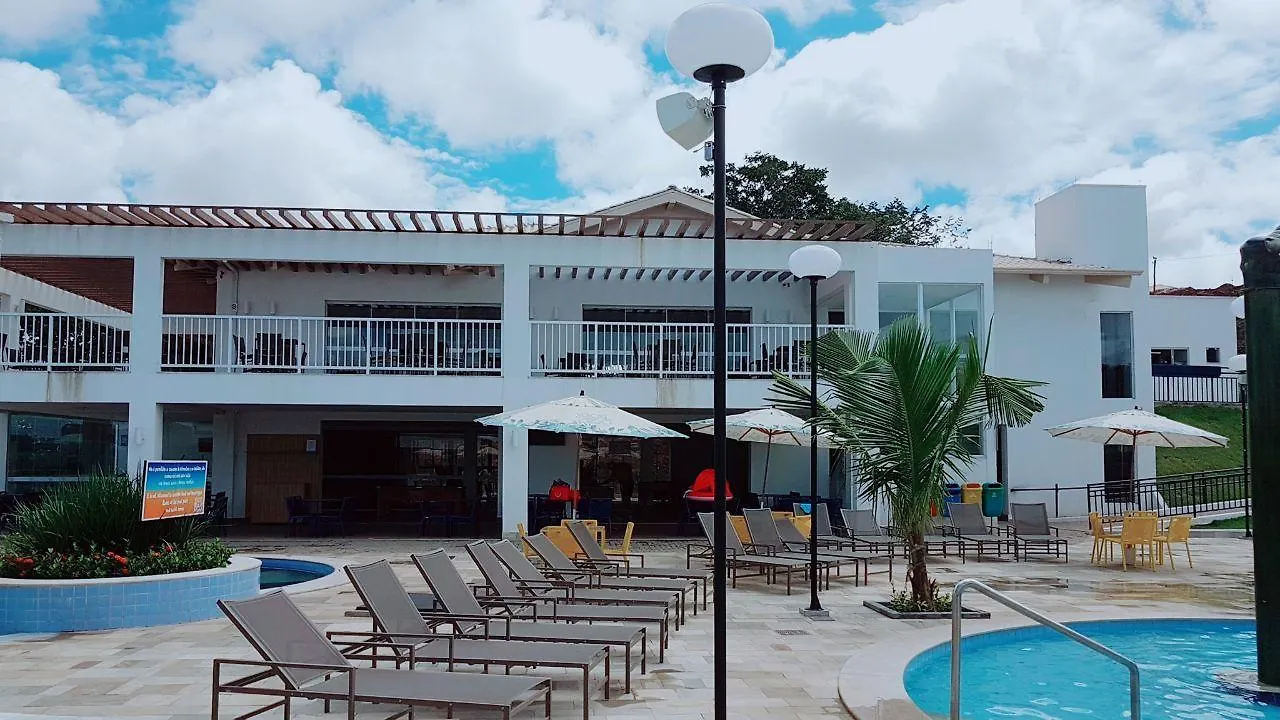 Apartment Resort Do Lago Caldas Novas