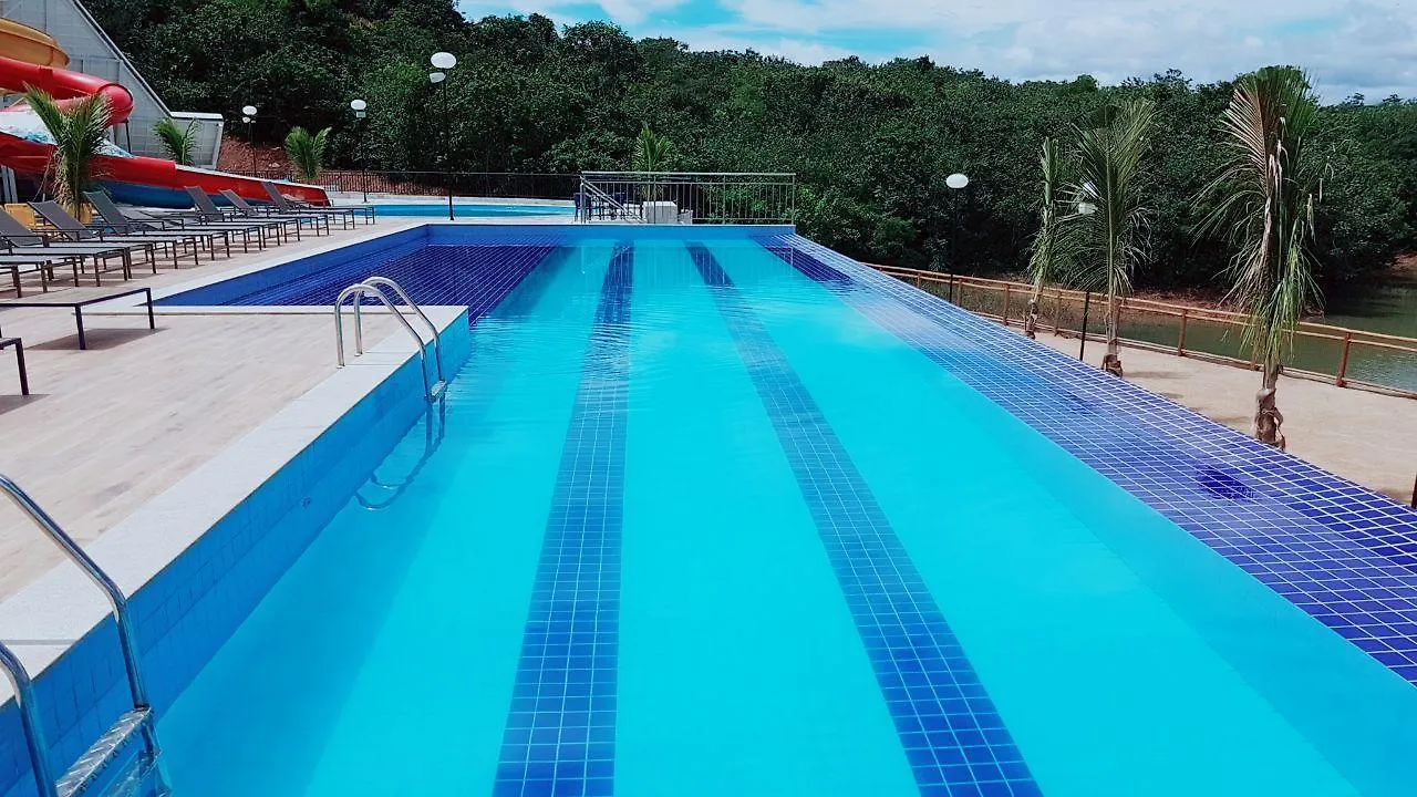 Resort Do Lago Caldas Novas 0*,  Brazil