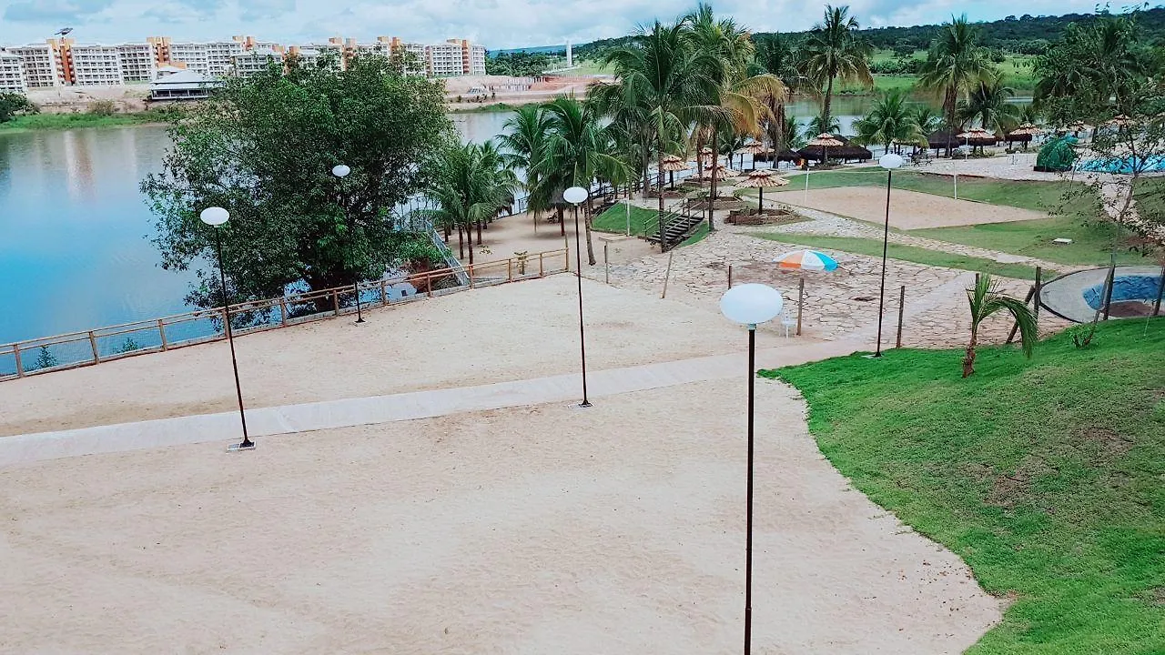 Resort Do Lago Caldas Novas Brazil