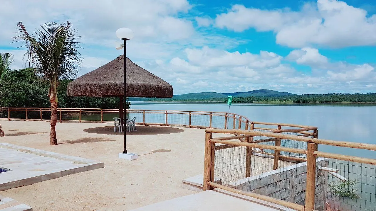 Resort Do Lago Caldas Novas Apartment