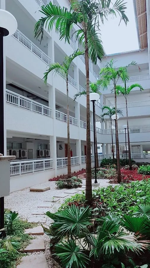 Resort Do Lago Caldas Novas Apartment