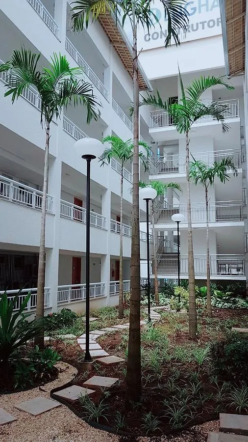 Apartment Resort Do Lago Caldas Novas Brazil
