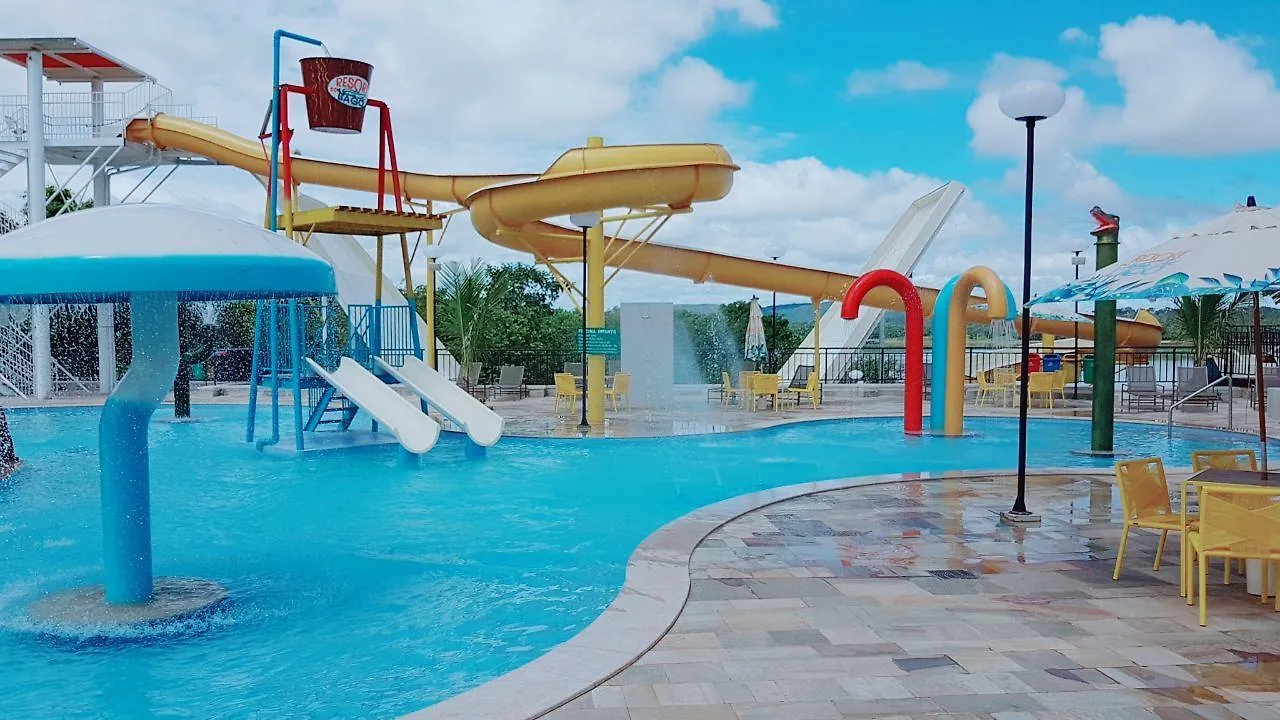 Apartment Resort Do Lago Caldas Novas