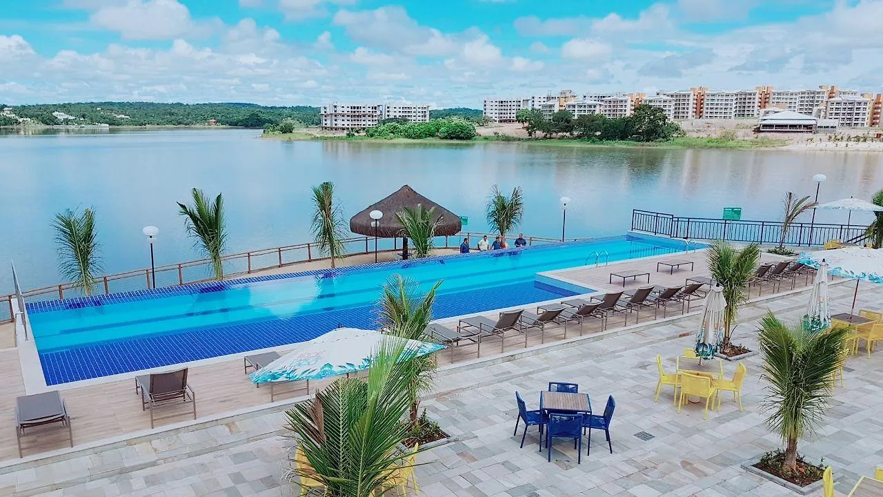 Resort Do Lago location
