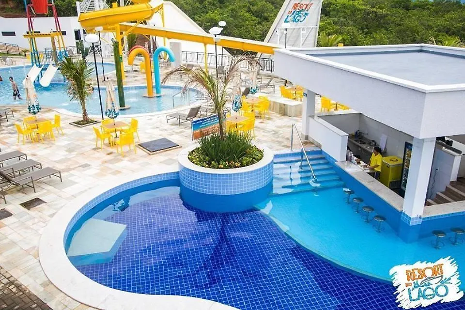 Apartment Resort Do Lago Caldas Novas Brazil