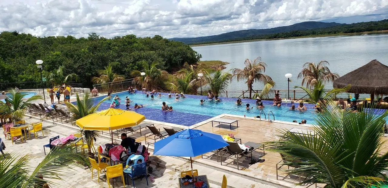 Resort Do Lago Caldas Novas