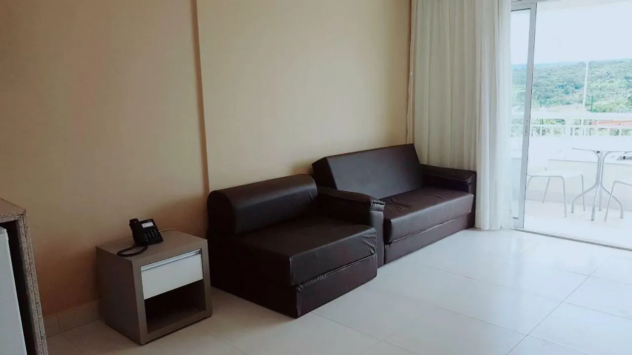 Apartment Resort Do Lago Caldas Novas